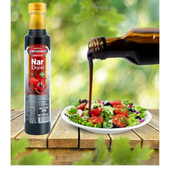 Çavuşoğlu Nar Ekşisi 350g - 3