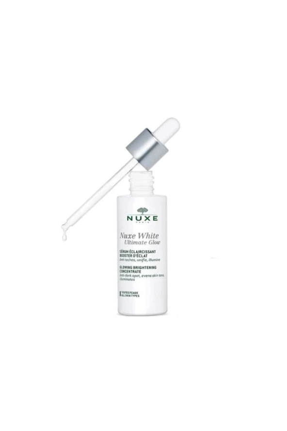 Nuxe White Ultimate Glow Aydınlatıcı Ve Işıltı Veren C Vitamini Serumu 30 ml