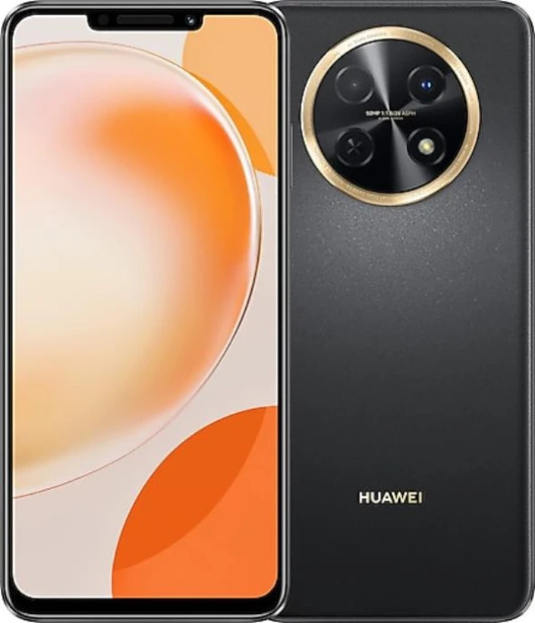 Huawei Nova Y91 128 GB Siyah VİTRİN