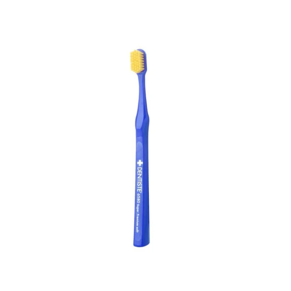 Dentiste 6580 Mavi Super Premium Soft Diş Fırçası