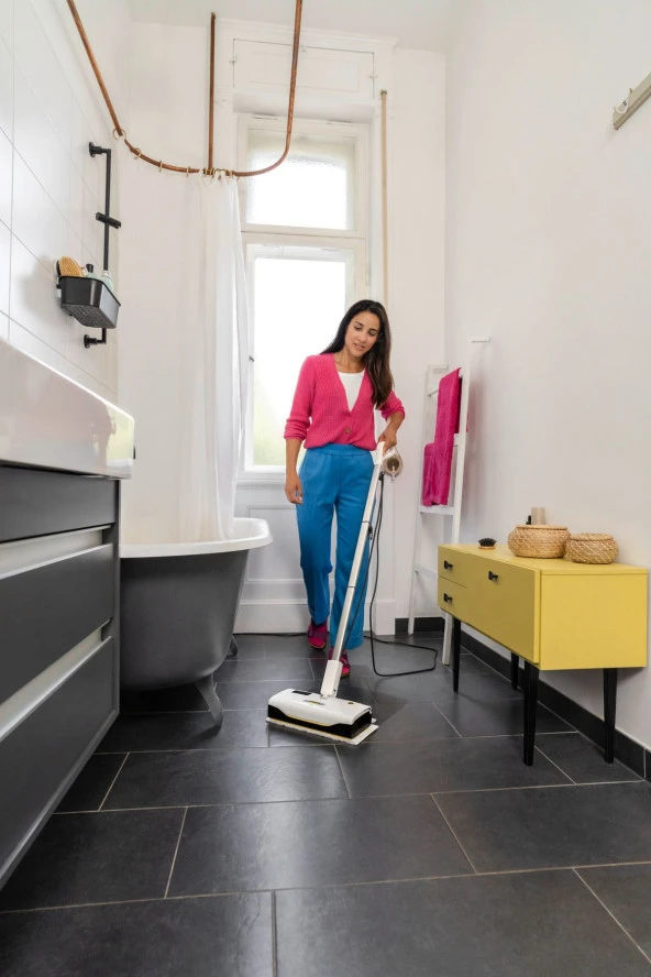 KARCHER SC1 UPRIGHT DIKEY BUHARLI SÜPÜRGE - 3