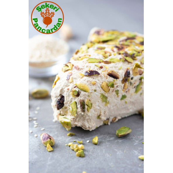 Çavuşoğlu Antep Fıstıklı Helva 500g - 2