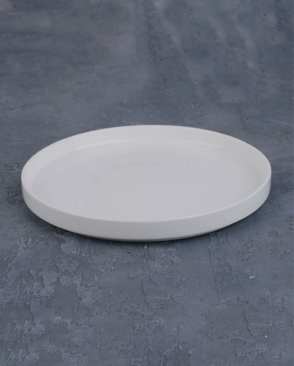 Mien Sunum Tabağı Yuvarlak 9,25 Cm Por-026