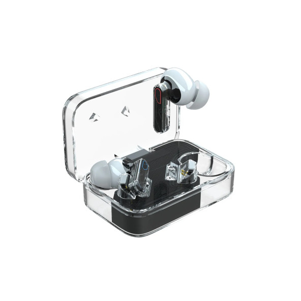 İxtech IX-E26 ANC TWS Bluetooth Kulaklık Şeffaf - 2