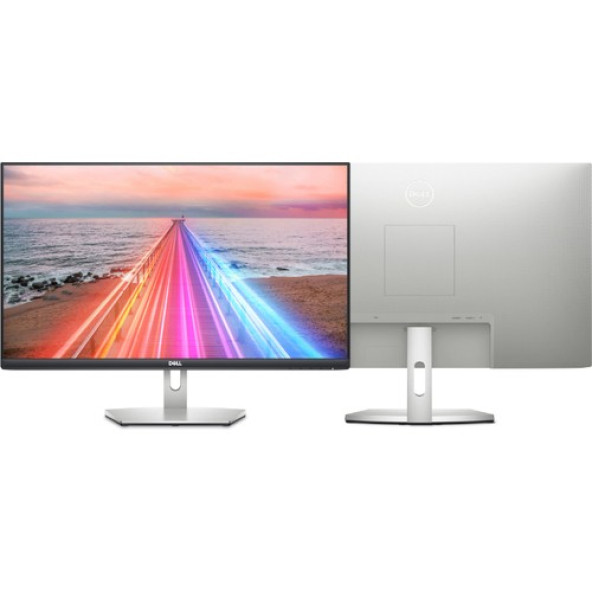 Dell S2721HN 27" 4 ms Full HD 75 HZ FreeSync IPS Monitör - Resim 3