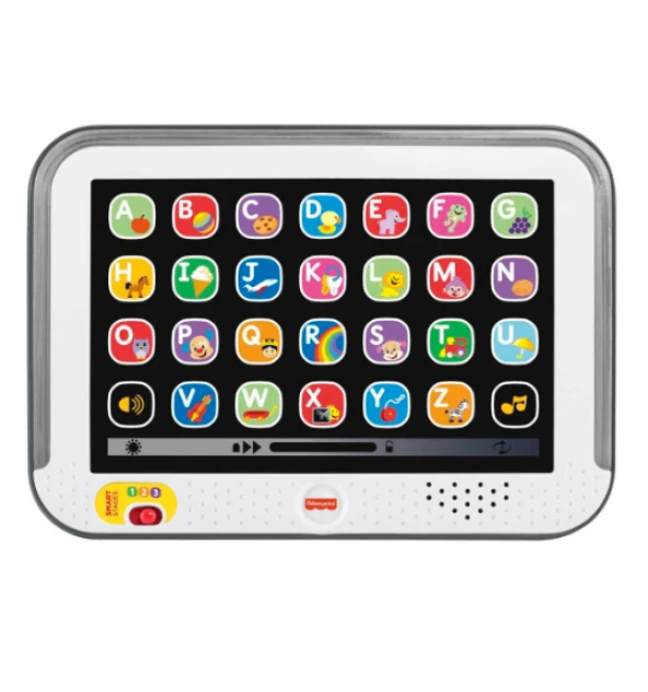 Fisher Price CLK64 Lnl Yaşa Göre Gelişim Eğitici Tablet