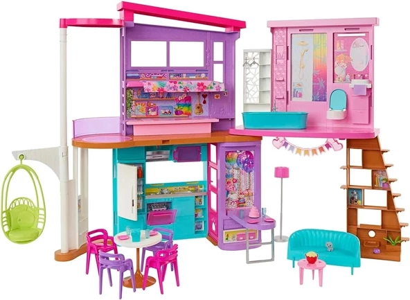 Barbie'nin Tatil Evi, 3 yaş ve üzeri, HCD50