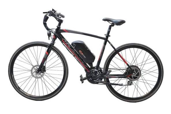 Alba 250RHP 48V16A KD218 48V2A E-Bike Dönüşüm kiti 28 jant uyumlu - 6