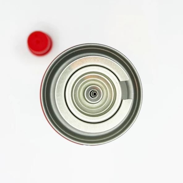 SENBANG Kamp Ocak Gazı Valfli Kartuş 227gr - 3 Adet - Resim 2