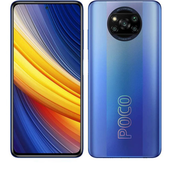 POCO X3 PRO 128 GB MAVİ (OUTLET)