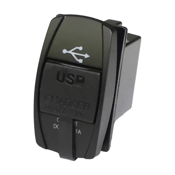 Powermaster Marin Tip Gömme 2Li USB 5V 3.1A 12-24V Port - 4