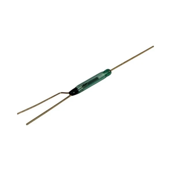 REED SWİTCH 14MM 3 BACAK 1NO/1NC ÇİFT KONTAK (IC-228) - 1
