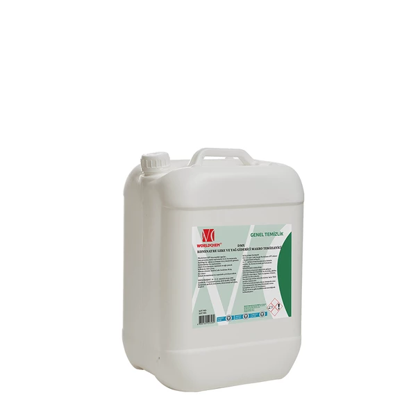 Çok Amaçlı Leke ve Yağ Giderici DMX 10 kg
