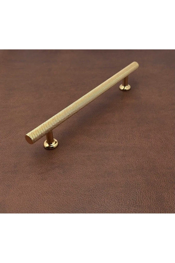 Dal Gold Tv Ünitesi Vestiyer Yatak Odası Mutfak Dolap Çekmece Kulpu 160 Mm (16 Cm) 1 Adet