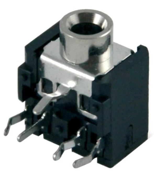 STEREO ŞASE 3.5MM METAL (IC-261) - 2