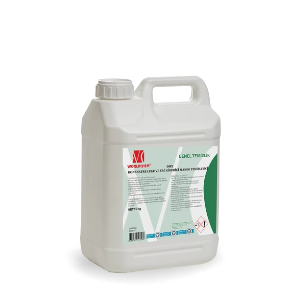 Çok Amaçlı Leke ve Yağ Giderici DMX 5 kg
