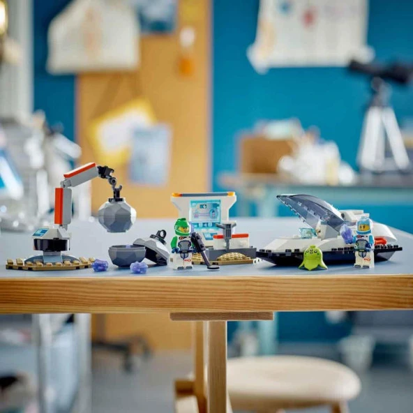 LEGO® City Uzay Gemisi ve Asteroit Keşfi 60429 - 2