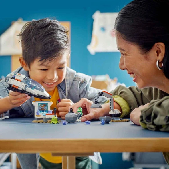 LEGO® City Uzay Gemisi ve Asteroit Keşfi 60429 - 6