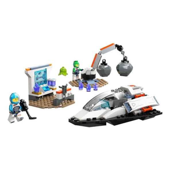 LEGO® City Uzay Gemisi ve Asteroit Keşfi 60429 - 7