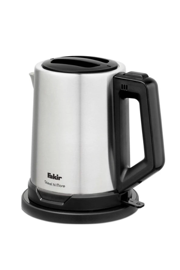 Fakir Steel N More Inox 1650 W Çelik Çay Makinesi - 5