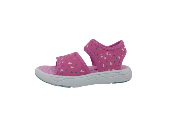 Vicco Limbo III Pembe Bebek Kız Çocuk Hafif Sandalet - 3