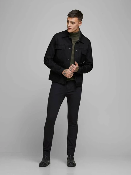 Jack Jones Erkek Pantolon 12152346 - 7