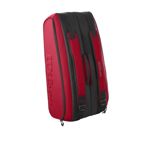 Wilson Clash V2 Super Tour 9PK Tenis Çantası Wr8016401001 - Resim 7