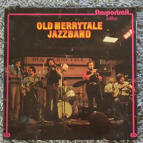 Old Merrytale Jazzband* – Live In Der Fabrik / Old Merrytale Jazzband Meets Knut Kiesewetter 2xLP Jazz Vinly Plak alithestereo