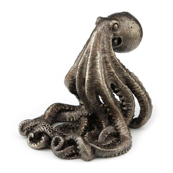 VERONESE BİBLOLAR-Wise Karışık-WISE AHTAPOT TELEFON TUTUCU-14,5x11,5x11 CM-JWU77425A1 ürün görseli