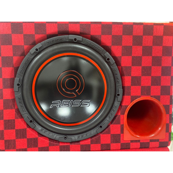 Reiss audio 30 cm bass  gh12