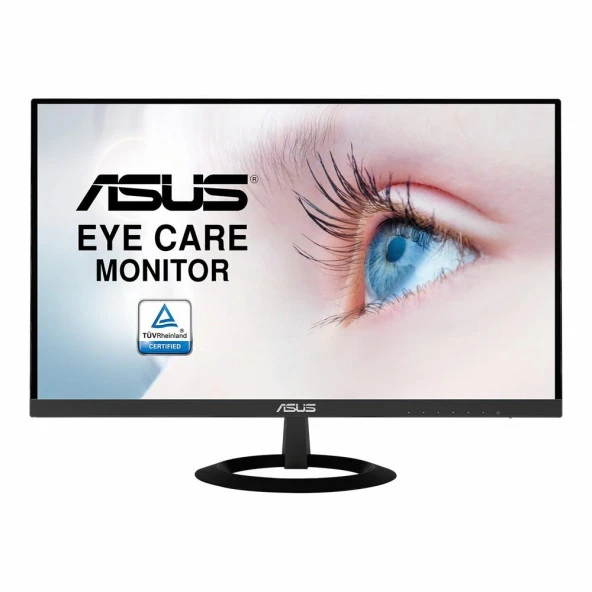 Asus VZ239HE 23" 75Hz 5Ms VGA+HDMI FullHD IPS Vesa Monitör