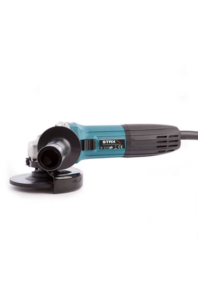 STAXX Alman Slim Profesyonel Taşlama Spiral Makinesi 115-125 mm 5 Ad Kesme Taşı Hediyeli 2000 Watt