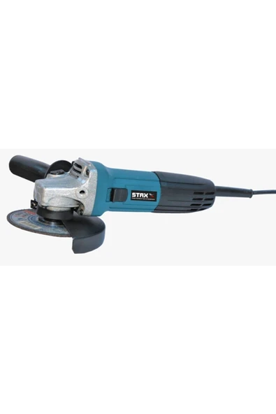 STAXX Alman Slim Profesyonel Taşlama Spiral Makinesi 115-125 mm 5 Ad Kesme Taşı Hediyeli 2000 Watt - 5