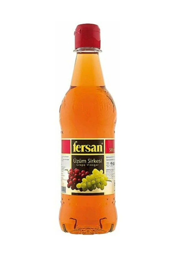 Fersan Üzüm Sirkesi 500ml Pet