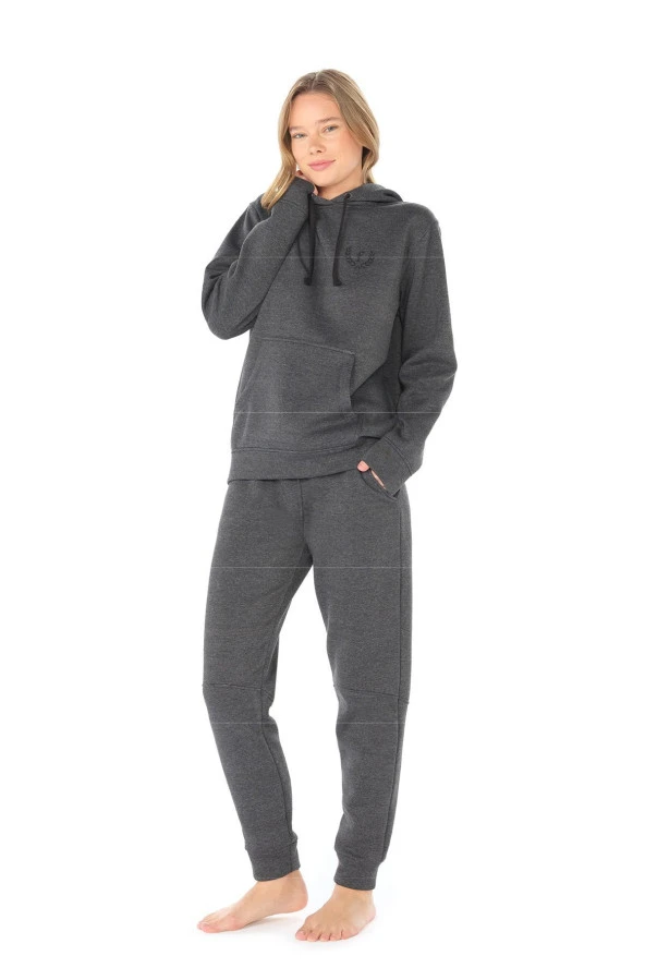 Kadın Eşli Pijama Takımı - 8