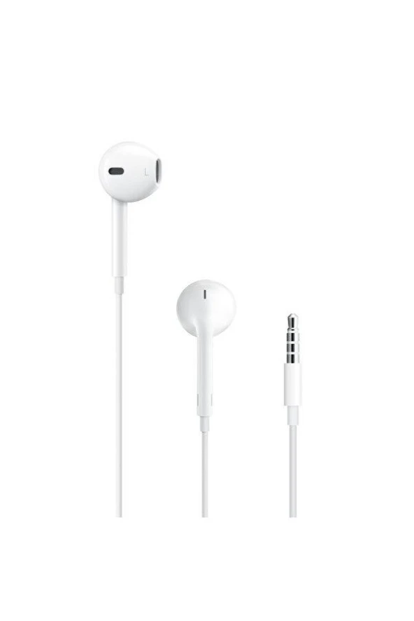 Global EA01 3.5mm Mikrofonlu Kulaklık Beyaz WNE0710