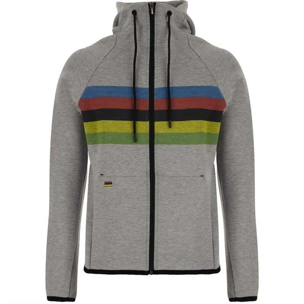 SANTINI UCI HOODIE KAPŞONLU SWEATSHIRT