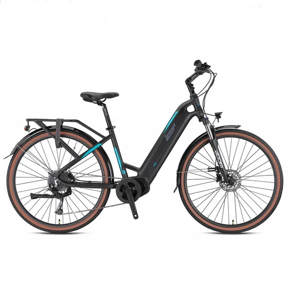 2025 LOOP COMMUTER LADY ELEKTRİKLİ BİSİKLET - ŞEHİR VE TUR