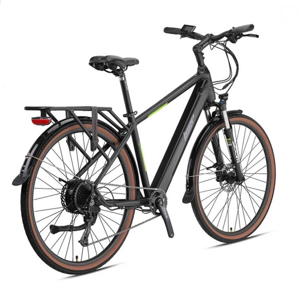 2024 LOOP TRACKER ELEKTRİKLİ BİSİKLET - ŞEHİR VE TUR - 2