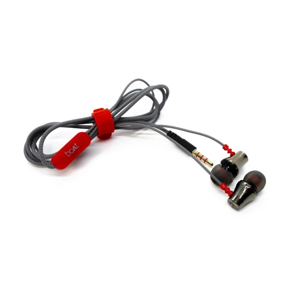 Global Boat Rockerz İn Ear Headset 3.5mm Mikrofonlu Kulakiçi Kablolu Kulaklık WNE0665