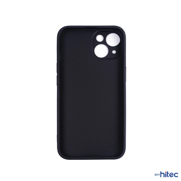 Global Deluxe İphone 13 Mat Kılıf Siyah WNE0601 - Resim 2