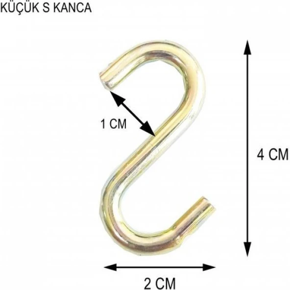 Ennalbur S Küçük Kanca