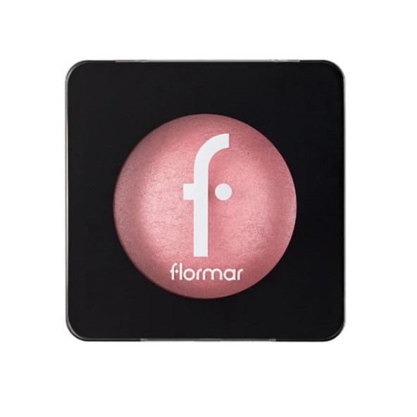 Flormar Baked Blush-On Allık 040 Shimmer Pink - 2