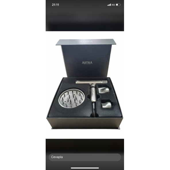 Astra F6 Negatif İyon Profesyonel Saç Kurutma Makinesi - 2