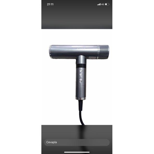Astra F6 Negatif İyon Profesyonel Saç Kurutma Makinesi - 3