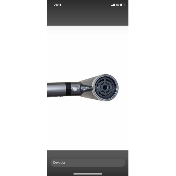 Astra F6 Negatif İyon Profesyonel Saç Kurutma Makinesi - 5