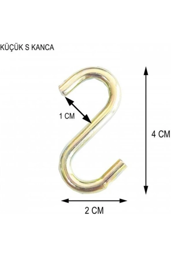 Ennalbur S Küçük Kanca