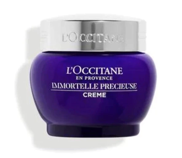 L'occitane   Immortelle Precious Krem 50 ML