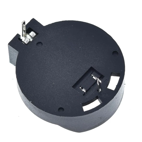 PİL YUVASI YATAY PCB TİP (CR2032) - Resim 3