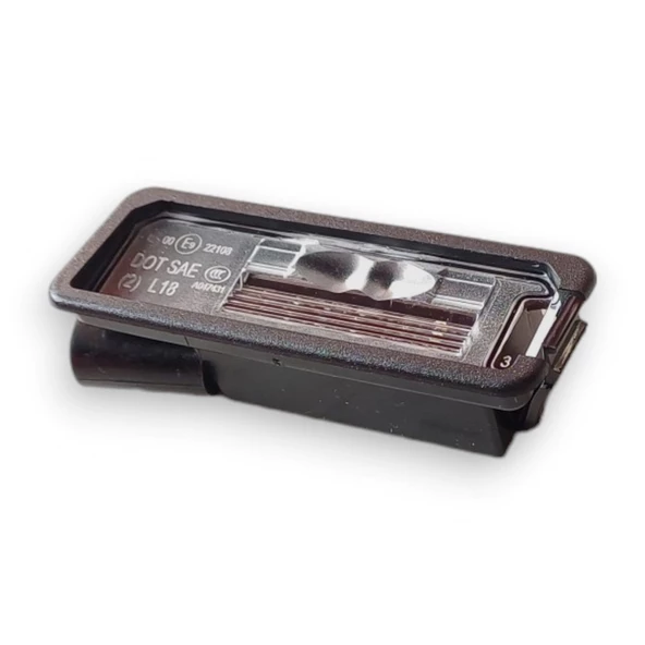 VW Arteon 2017-2023 Arka Plaka Aydınlatma Lambası LED 3G5943021A - 3